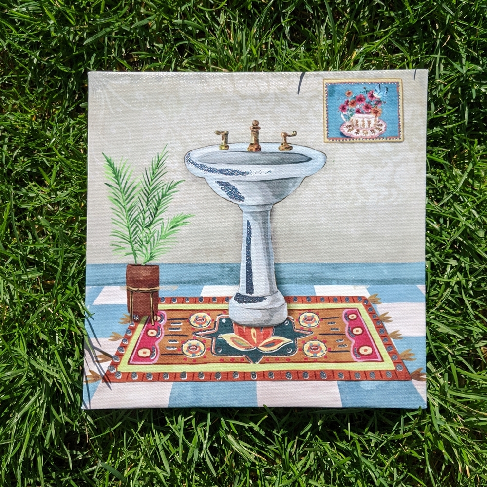 Canvas Wall Art